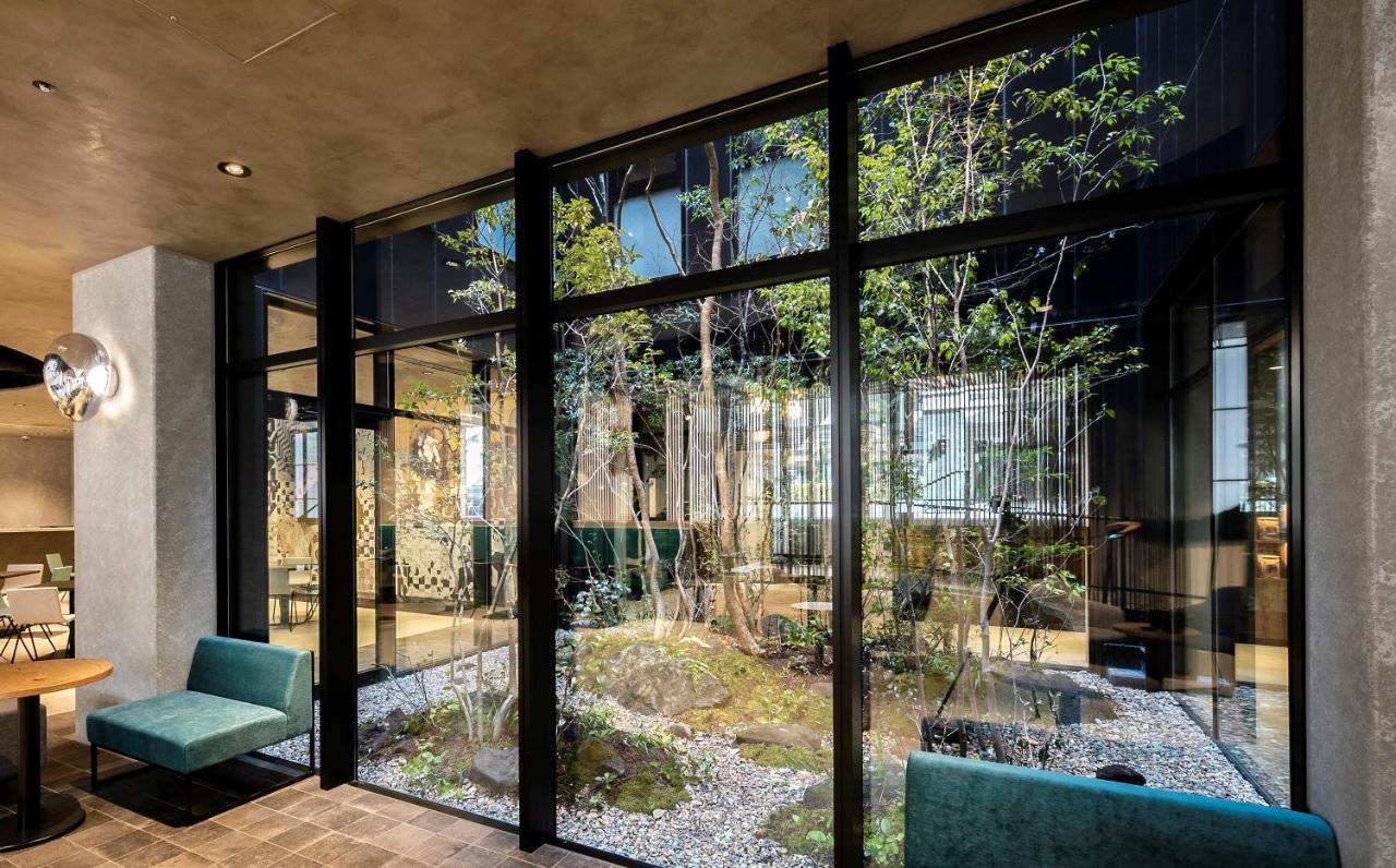 Prince Smart Inn Kyoto Sanjo Exterior photo