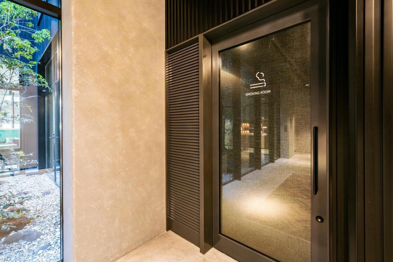 Prince Smart Inn Kyoto Sanjo Exterior photo